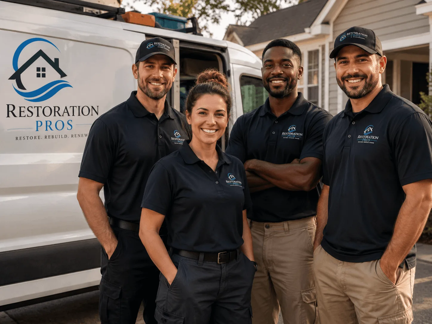 Professional Flood Damage Restoration Services in Wild Rose, WI
